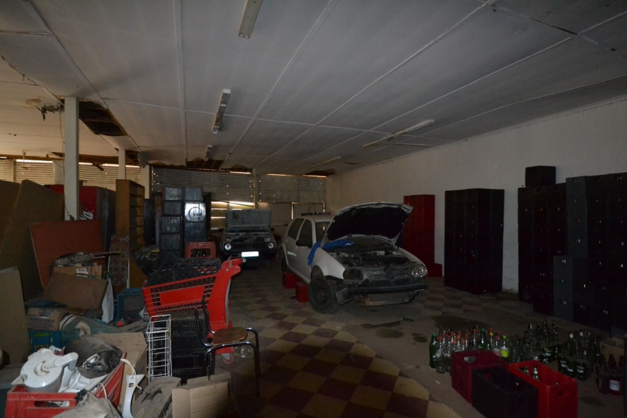 Commercial Property for Sale in Odendaalsrus Free State